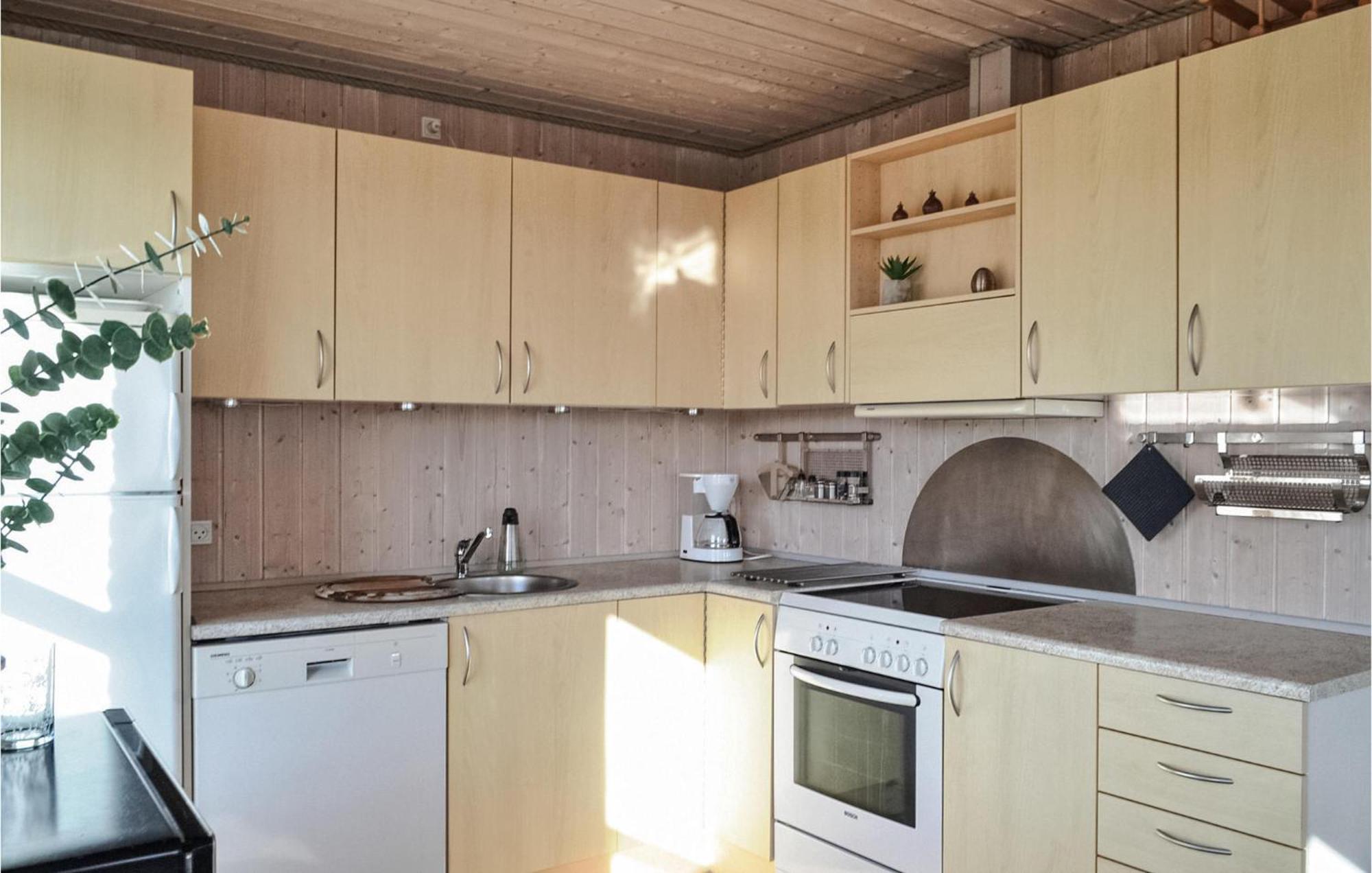 Gorgeous Home In Hvide Sande With Sauna Havrvig Ngoại thất bức ảnh
