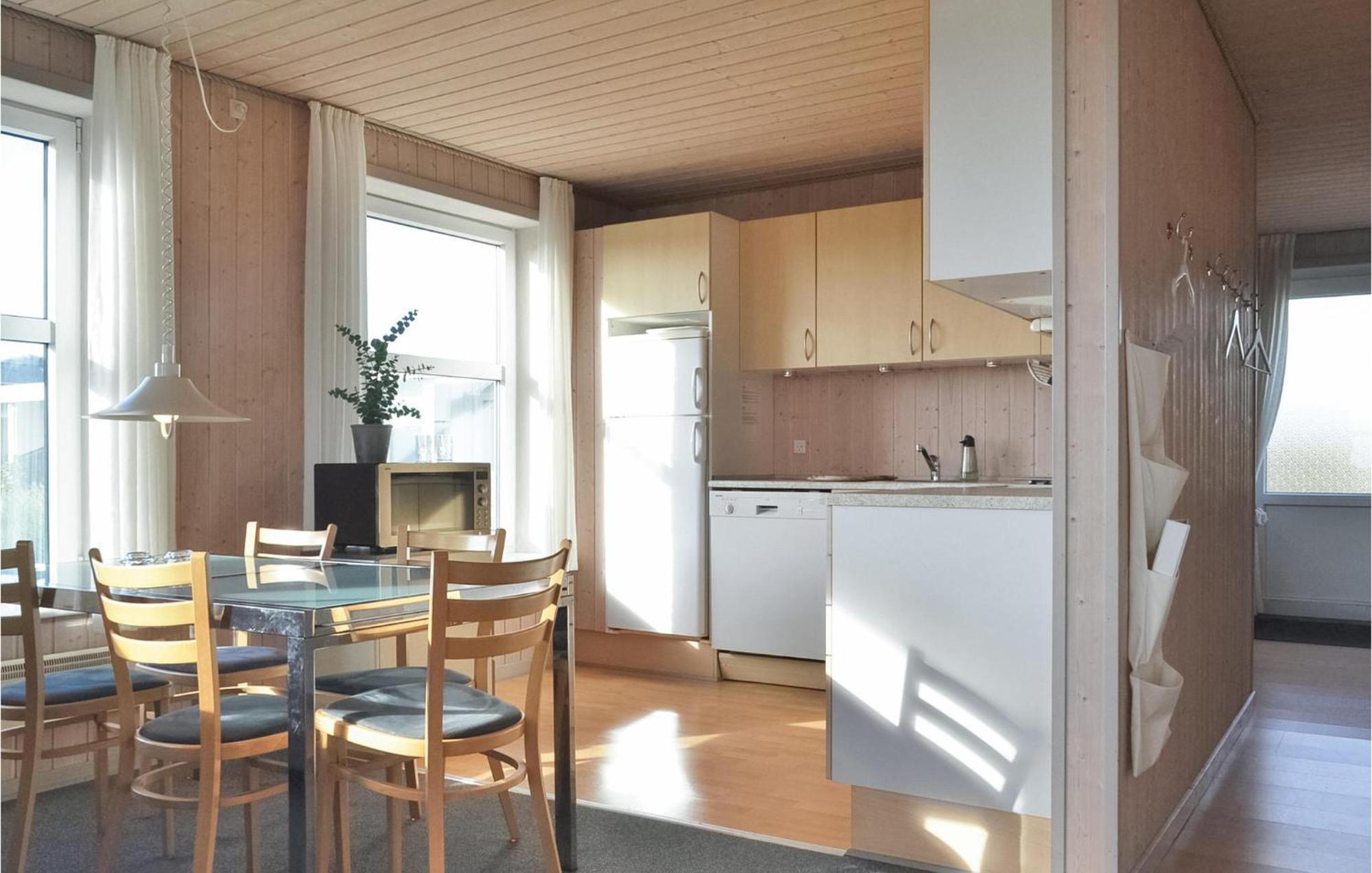 Gorgeous Home In Hvide Sande With Sauna Havrvig Ngoại thất bức ảnh
