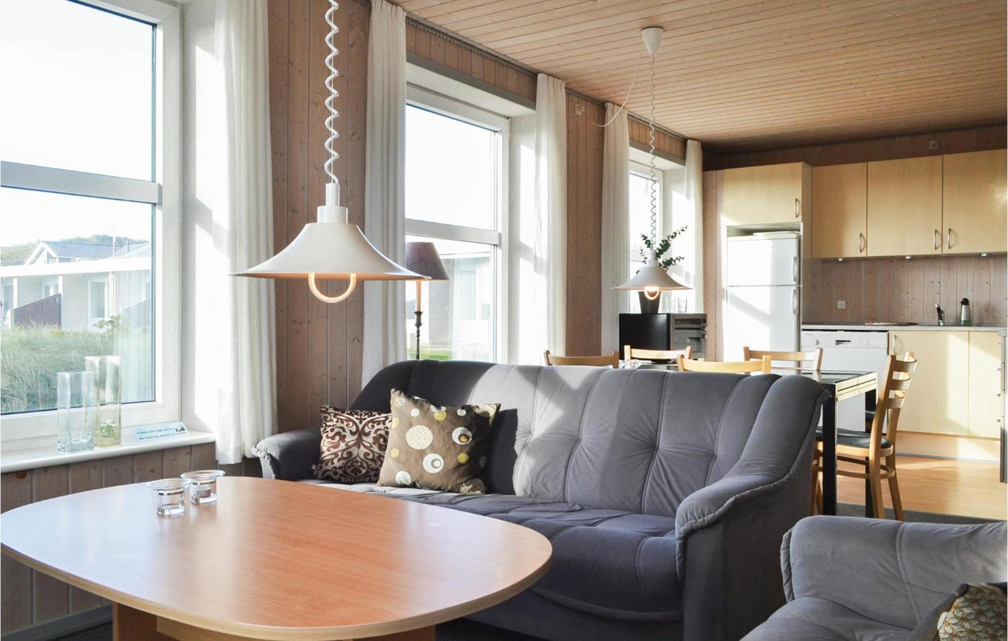 Gorgeous Home In Hvide Sande With Sauna Havrvig Ngoại thất bức ảnh